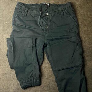 DUER NuStretch Performance Jogger - Black